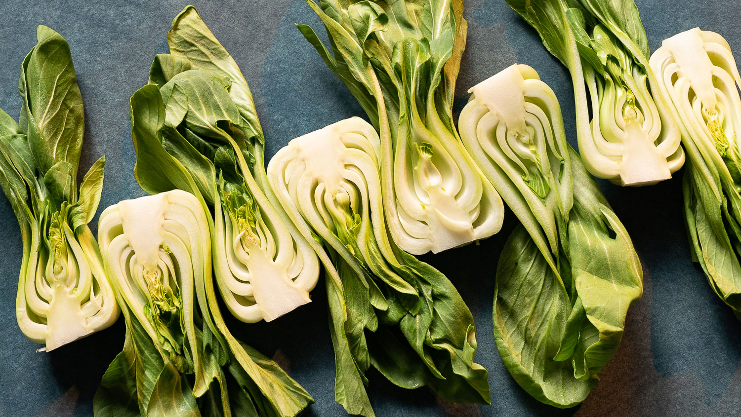 Bok Choy by French Butter