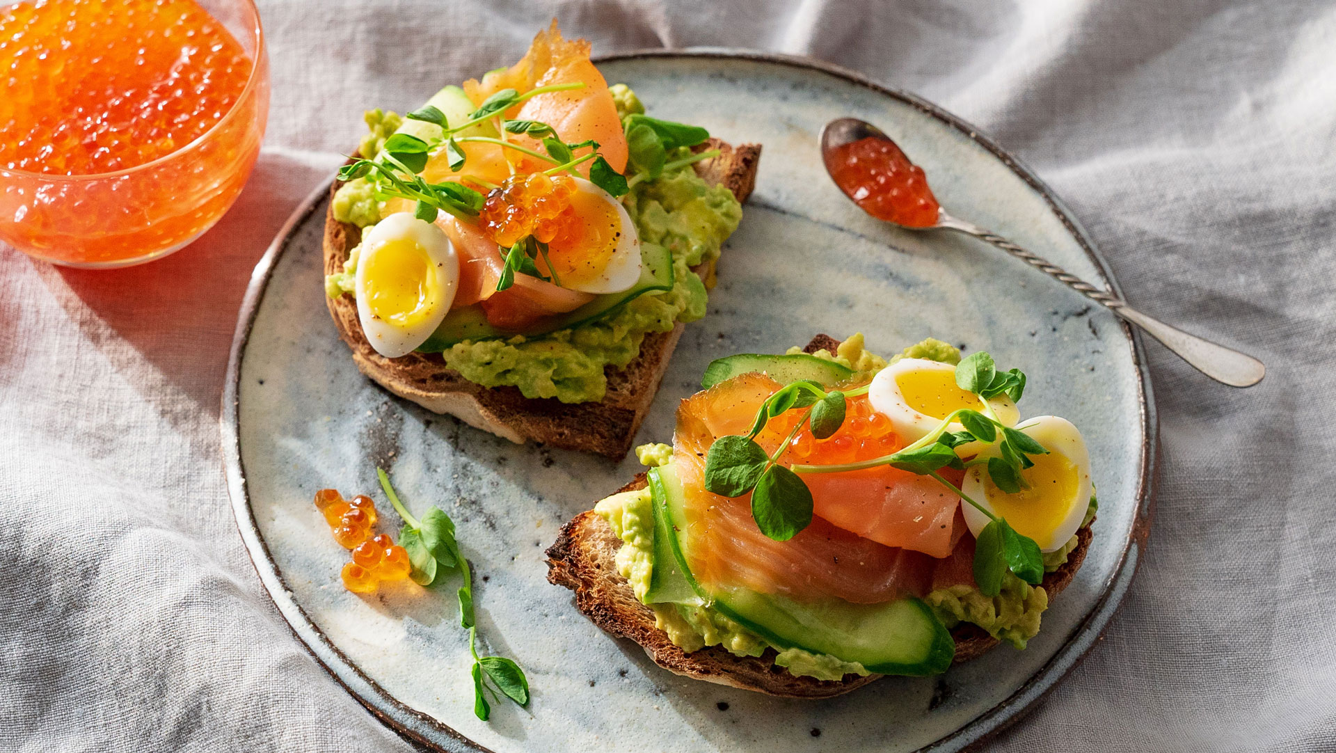 Avocado Toast by French Butter