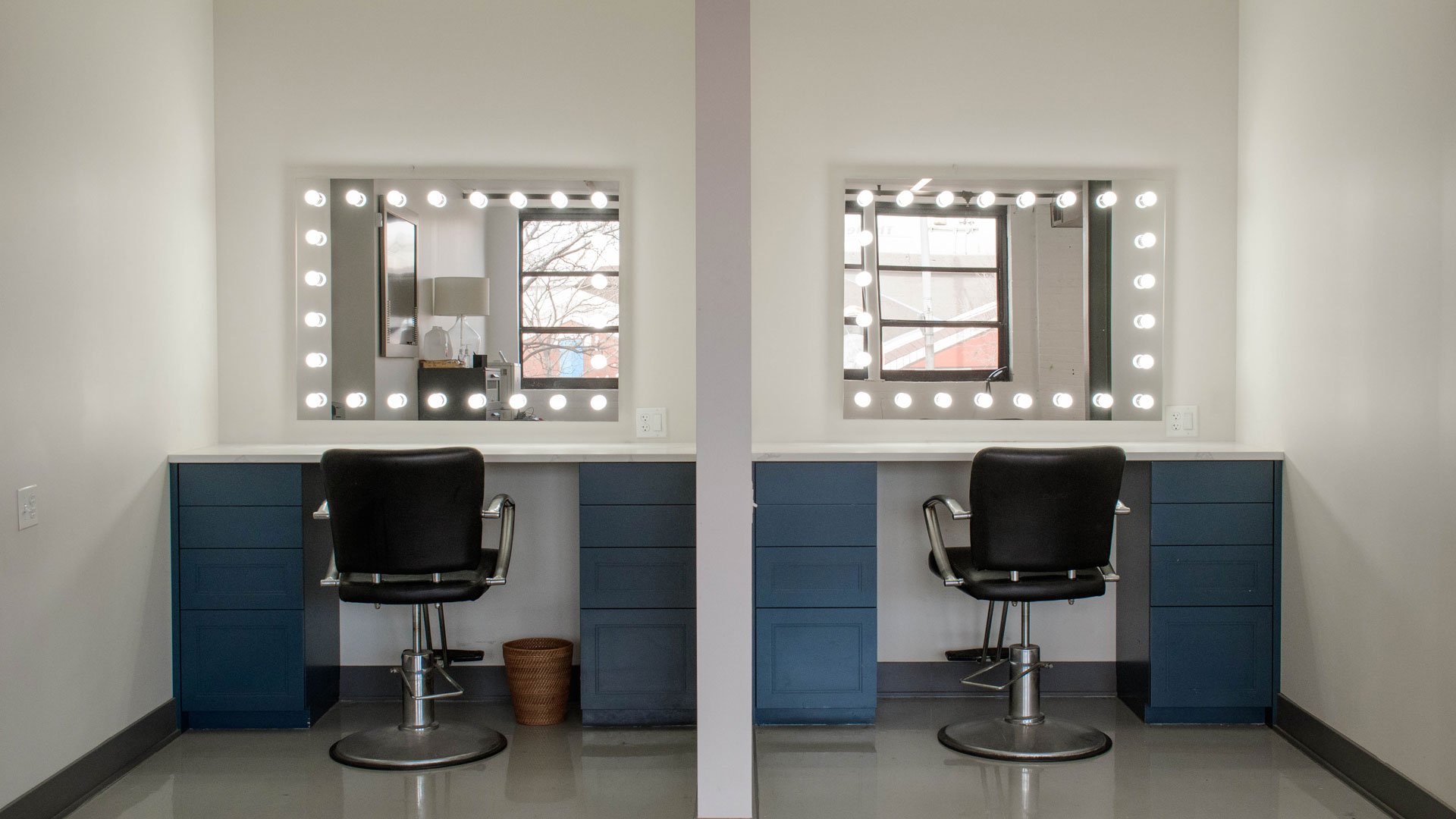 pilsen studios interior