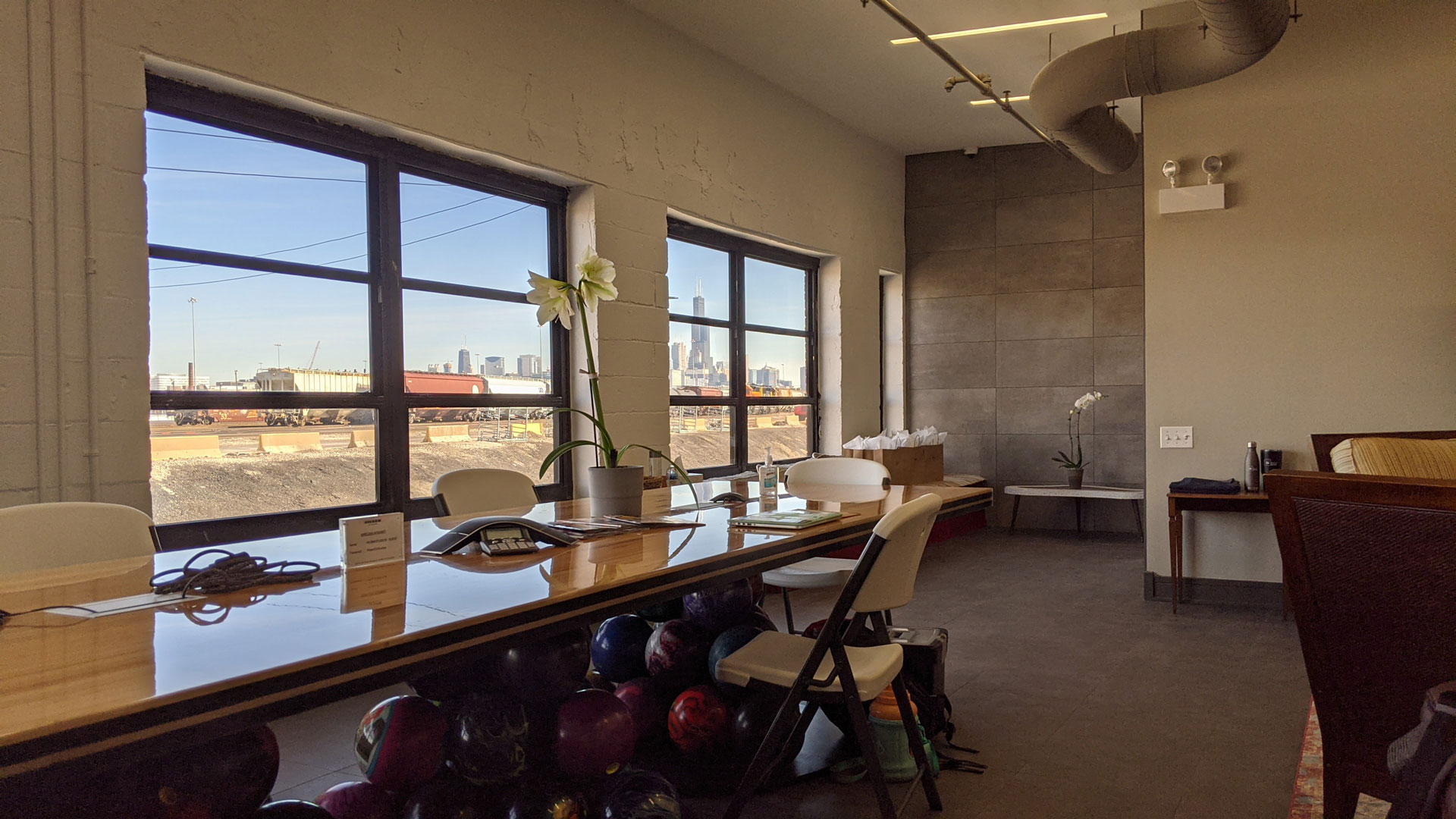 pilsen studios interior