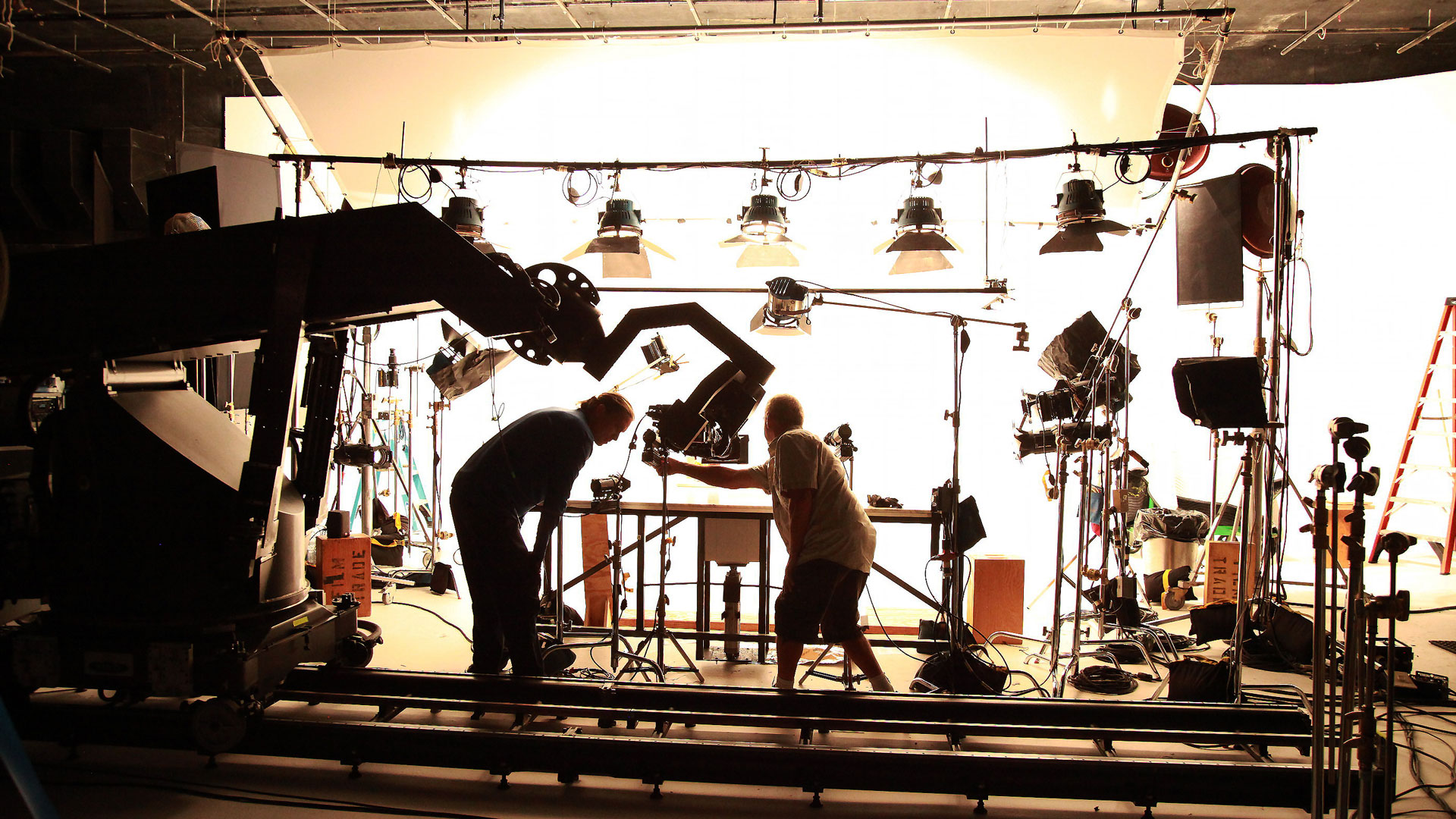 pilsen studios interior